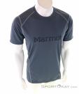 Marmot Windridge Graphic SS Mens T-Shirt, , Gray, , Male, 0066-10440, 5637882033, , N2-02.jpg