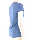 Marmot All Around Tee Femmes T-shirt, Marmot, Bleu clair, , Femmes, 0066-10443, 5637882054, 889169599057, N1-16.jpg