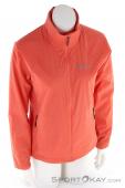 Marmot Ether DriClime 2.0 Hoody Donna Giacca Outdoor, Marmot, Rosso, , Donna, 0066-10452, 5637882107, 889169698811, N2-02.jpg