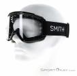 Smith MTB Clear Single Lens Downhill Goggles, Smith, Noir, , Hommes,Femmes,Unisex, 0058-10081, 5637882148, 716736090573, N1-06.jpg