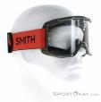 Smith MTB Clear Single Lens Maschera Downhill, , Rosso, , Uomo,Donna,Unisex, 0058-10081, 5637882149, , N1-01.jpg