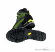La Sportiva Trango Tech GTX Hommes Chaussures de montagne Gore-Tex, La Sportiva, Vert, , Hommes, 0024-10812, 5637882152, 8020647939312, N1-11.jpg
