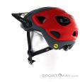 Oakley DRT5 Mens MTB Helmet, Oakley, Red, , Male, 0064-10180, 5637882186, 193517146320, N1-11.jpg