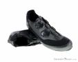 Northwave Mistral Plus Mens Road Cycling Shoes, , Silver, , Male, 0148-10204, 5637882312, , N1-01.jpg
