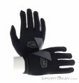 100% RideCamp Guantes para ciclista, 100%, Negro, , Hombre,Mujer,Unisex, 0156-10149, 5637882343, 841269138413, N1-01.jpg