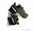 Salomon Supercross Blast GTX Mens Trail Running Shoes, , Olive-Dark Green, , Male, 0018-11517, 5637882396, , N2-17.jpg