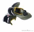 Salomon Supercross Blast GTX Mens Trail Running Shoes, Salomon, Verde oliva oscuro, , Hombre, 0018-11517, 5637882396, 193128364656, N4-19.jpg