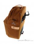 Vaude eBack Single Luggage Rack Bag, , Brown, , Male,Female,Unisex, 0239-10725, 5637882457, , N2-07.jpg