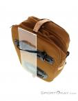 Vaude eBack Single Luggage Rack Bag, Vaude, Brown, , Male,Female,Unisex, 0239-10725, 5637882457, 4062218105362, N3-13.jpg