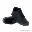 O'Neal Pinned Pro Flat Mens MTB Shoes, O'Neal, Black, , Male, 0264-10081, 5637882481, 4046068512655, N1-01.jpg