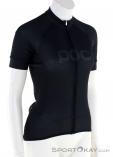 POC Essential Road Logo SS Women Biking Shirt, POC, Black, , Female, 0049-10379, 5637882566, 7325549964822, N1-01.jpg