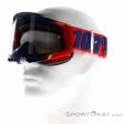100% Accuri Gen. 2 Clear Downhill Goggles, 100%, Rojo oscuro, , Hombre,Mujer,Unisex, 0156-10158, 5637882607, 841269175449, N1-06.jpg