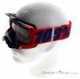 100% Accuri Gen. 2 Clear Downhill Goggles, 100%, Rojo oscuro, , Hombre,Mujer,Unisex, 0156-10158, 5637882607, 841269175449, N2-07.jpg