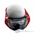 100% Accuri Gen. 2 Clear Downhill Goggles, 100%, Rojo oscuro, , Hombre,Mujer,Unisex, 0156-10158, 5637882607, 841269175449, N3-03.jpg