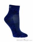 Lenz Performance Quarter Tech 3 Socks Set, Lenz, Bleu, , Femmes, 0051-10061, 5637882706, 9006729547377, N1-01.jpg