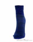 Lenz Performance Quarter Tech 3 Socks Set, Lenz, Blue, , Female, 0051-10061, 5637882706, 9006729547377, N1-06.jpg