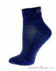 Lenz Performance Quarter Tech 3 Socks Set, Lenz, Azul, , Mujer, 0051-10061, 5637882706, 9006729547377, N1-11.jpg