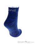 Lenz Performance Quarter Tech 3 Socks Set, Lenz, Blue, , Female, 0051-10061, 5637882706, 9006729547377, N2-17.jpg