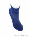 Lenz Performance Quarter Tech 3 Socks Set, Lenz, Blue, , Female, 0051-10061, 5637882706, 9006729547377, N3-03.jpg