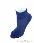 Lenz Performance Quarter Tech 3 Socks Set, Lenz, Bleu, , Femmes, 0051-10061, 5637882706, 9006729547377, N3-08.jpg