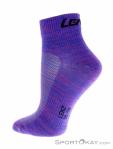 Lenz Performance Quarter Tech 3 Socks Set, Lenz, Purple, , Female, 0051-10061, 5637882707, 9006729647374, N1-11.jpg