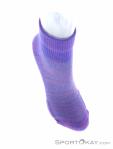 Lenz Performance Quarter Tech 3 Socks Set, Lenz, Purple, , Female, 0051-10061, 5637882707, 9006729647374, N3-03.jpg