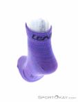 Lenz Performance Quarter Tech 3 Socks Set, Lenz, Purple, , Female, 0051-10061, 5637882707, 9006729647374, N3-13.jpg