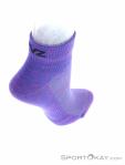 Lenz Performance Quarter Tech 3 Socks Set, Lenz, Purple, , Female, 0051-10061, 5637882707, 9006729647374, N3-18.jpg
