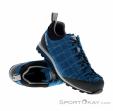 Dolomite DIagonal GTX Mens Hiking Boots Gore-Tex, , Blue, , Male, 0249-10057, 5637882760, , N1-01.jpg