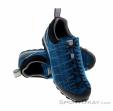 Dolomite DIagonal GTX Hommes Chaussures de randonnée Gore-Tex, Dolomite, Bleu, , Hommes, 0249-10057, 5637882760, 0, N2-02.jpg