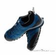 Dolomite DIagonal GTX Mens Hiking Boots Gore-Tex, , Blue, , Male, 0249-10057, 5637882760, , N3-08.jpg
