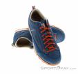 Dolomite 54 Anniversary Low Mens Leisure Shoes, Dolomite, Blue, , Male, 0249-10060, 5637883335, 0, N2-02.jpg