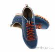 Dolomite 54 Anniversary Low Mens Leisure Shoes, , Blue, , Male, 0249-10060, 5637883335, , N3-03.jpg