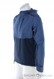 On Weather Jacket Mens Running Jacket, On, Azul oscuro, , Hombre, 0262-10085, 5637883461, 7630040584449, N1-06.jpg