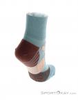 On Mid Sock Women Running Socks, On, Turquoise, , Female, 0262-10089, 5637883491, 7630040564090, N2-17.jpg