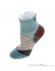 On Mid Sock Women Running Socks, On, Turquoise, , Female, 0262-10089, 5637883491, 7630040564090, N3-08.jpg