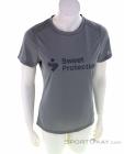 Sweet Protection Hunter SS Femmes T-shirt de vélo, Sweet Protection, Gris clair, , Femmes, 0183-10183, 5637883512, 7048652276599, N2-02.jpg