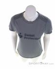 Sweet Protection Hunter SS Mujer Camiseta para ciclista, , Gris claro, , Mujer, 0183-10183, 5637883512, , N3-03.jpg