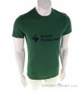 Sweet Protection Hunter SS Hommes T-shirt de vélo, , Vert, , Hommes, 0183-10126, 5637883571, , N2-02.jpg