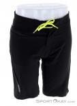 iXS Flow XTG Biking Shorts, , Black, , Male,Female,Unisex, 0231-10075, 5637883621, , N2-02.jpg
