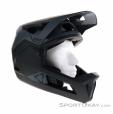 Leatt DBX 4.0 Full Face Helmet detachable, , Black, , Male,Female,Unisex, 0215-10122, 5637883719, , N1-01.jpg