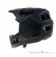 Leatt DBX 4.0 Full Face Helmet detachable, , Black, , Male,Female,Unisex, 0215-10122, 5637883719, , N1-11.jpg