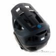 Leatt DBX 4.0 Full Face Helmet detachable, , Black, , Male,Female,Unisex, 0215-10122, 5637883719, , N3-13.jpg