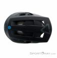 Leatt DBX 4.0 Full Face Helmet detachable, Leatt, Black, , Male,Female,Unisex, 0215-10122, 5637883719, 6009699086177, N5-20.jpg