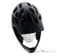 Leatt DBX 3.0 Full Face Helmet, Leatt, Black, , Male,Female,Unisex, 0215-10124, 5637883729, 6009699086665, N3-03.jpg