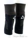 Leatt AirFlex Hybrid Knee Guards, Leatt, Black, , Male,Female,Unisex, 0215-10128, 5637883750, 6009699094011, N1-01.jpg
