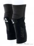Leatt AirFlex Hybrid Knee Guards, Leatt, Black, , Male,Female,Unisex, 0215-10128, 5637883750, 6009699094011, N1-06.jpg