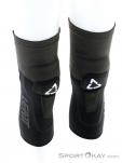 Leatt AirFlex Hybrid Knee Guards, Leatt, Black, , Male,Female,Unisex, 0215-10128, 5637883750, 6009699094011, N2-02.jpg