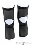 Leatt AirFlex Hybrid Knee Guards, Leatt, Black, , Male,Female,Unisex, 0215-10128, 5637883750, 6009699094011, N2-12.jpg
