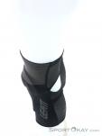 Leatt AirFlex Hybrid Knee Guards, Leatt, Black, , Male,Female,Unisex, 0215-10128, 5637883750, 6009699094011, N3-08.jpg
